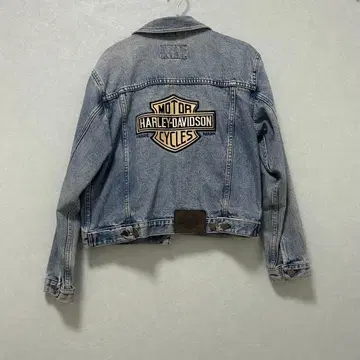 Harley-Davidson 데님 자켓