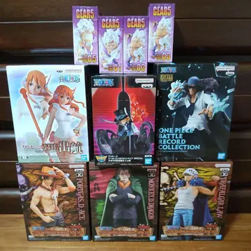 (배송비 포함) ONE PIECE 원피스 피규어 묶음 판매