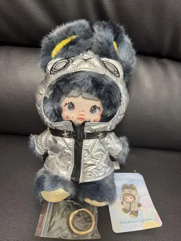 TOPTOY Nommi 일기 예보 시리즈, 눈 3개 변경 가능