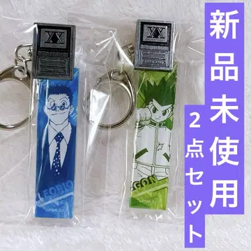 HUNTER x HUNTER 토카시 요시히로전 곤 레오리오 참 2세트