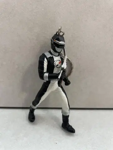 굉굉전대 보우켄저 보우켄 블랙 키링