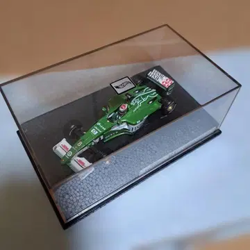 1/43 F1 재규어 R1 미니카