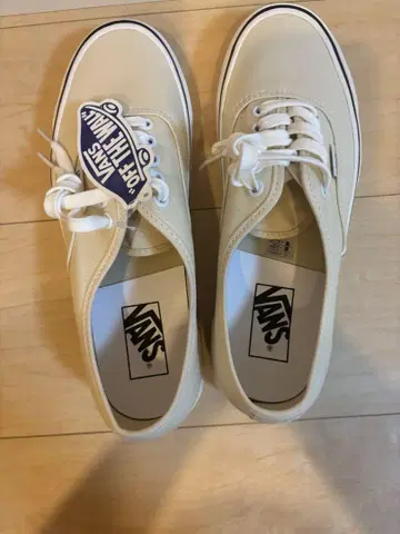 VANS 오센틱 25.5cm 아나하임 반스 44DX