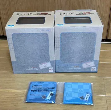 룩업 닌타마 란타로 도이 한스케 야마다 리키치 한정판 방석 포함