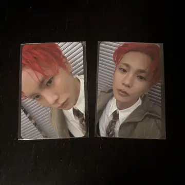 SHINee KEY 키 KEYLAND 입장 혜택 트레이딩 카드