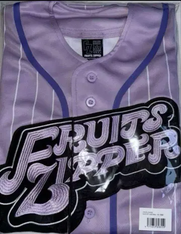 FRUITS ZIPPER 나카가와 루나 최애 아필 유니폼