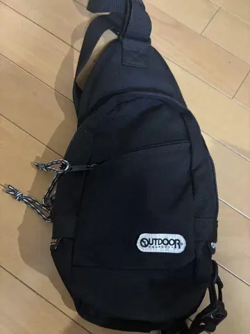 outdoor 아웃도어 바디백 숄더백