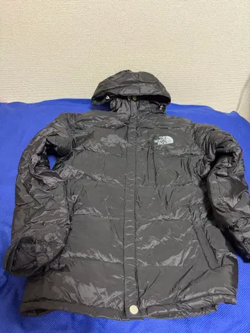 THE NORTH FACE 다운 자켓 L 블랙