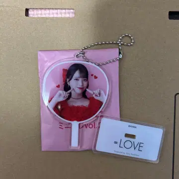 =LOVE 사사키 마이카 미니 복권 특별