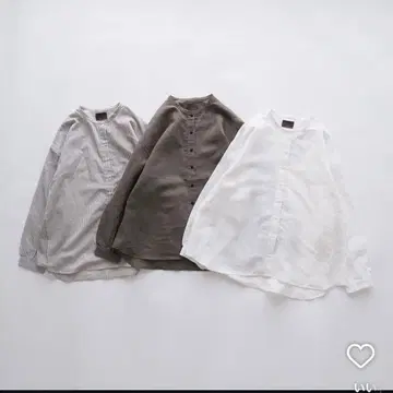 오로네 아브릴 셔츠 오프