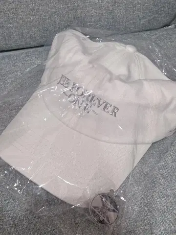 삼대 JSE FOREVER ONE 화이트 캡 CAP