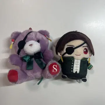 WIND BREAKER 소방준비 봉제 인형