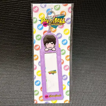 나니와단시 타카하시 쿄헤이 포토 카드 홀더 POPMALL