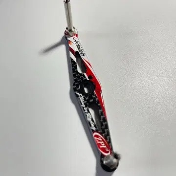 새상품 Zpi 단종 그래픽 시마노 92mm 카본 핸들