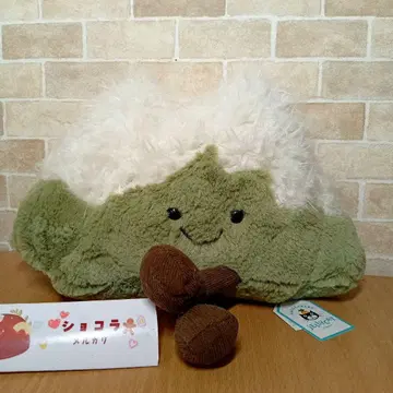 jellycat amuseable mountain 야마 설산 봉제 인형