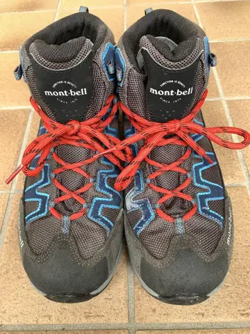 mont-bell 랩랜드 등산화 부츠 26.5cm