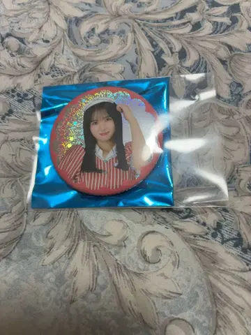 히나타자카46 캔뱃지 우에무라 히나노