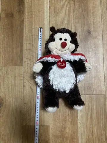[ 새상품급 ] 폭신폭신 TRUDI 토르디 봉제 인형
