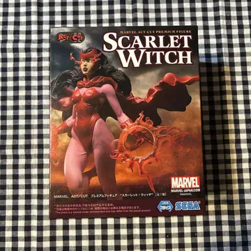 [ MARVEL ] 스칼렛 위치 피규어