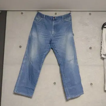 Dickies 40 데님 페인터 팬츠 워크 팬츠