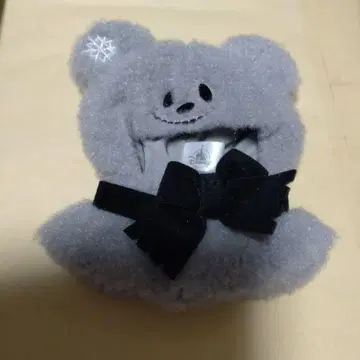 디즈니 스토어 시크릿 판초 블랙
