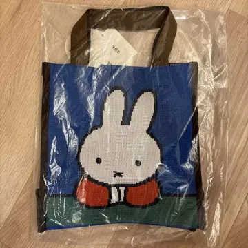 [새상품] 미피 딕 브루나 니팅 토트백