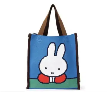 [새상품] 미피 딕 브루나 니팅 토트백