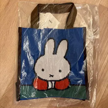 [새상품] 미피 딕 브루나 니팅 토트백