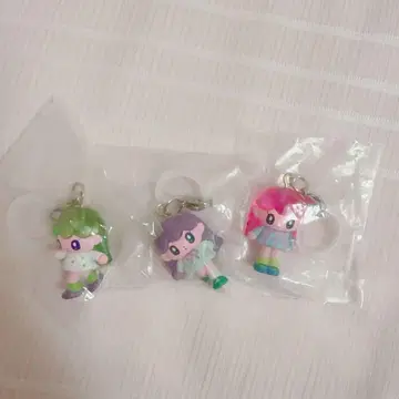 모뇨치타포미치 MONYOGIRL 메지루시 액세서리