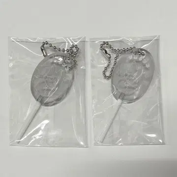 하이큐 캔디 아크릴 키링