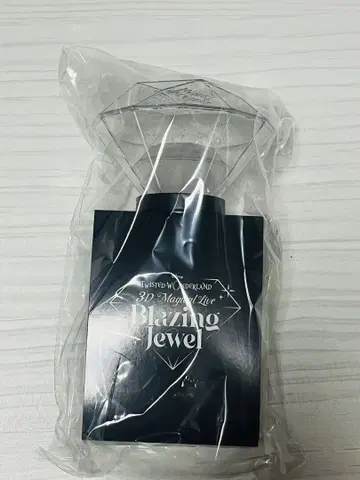 트위스테 브레이징 주얼 응원봉 라이트 트위스테 라이브