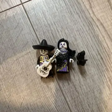 레고 Lego 미니 피규어 미니 피규어 할로윈 밤