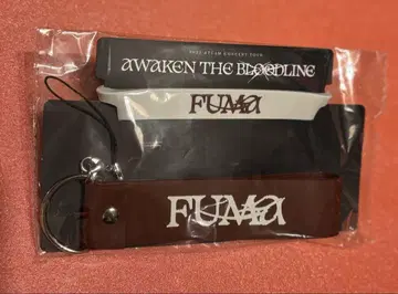 &TEAM FUMA 후우마 응원봉 데코 세트