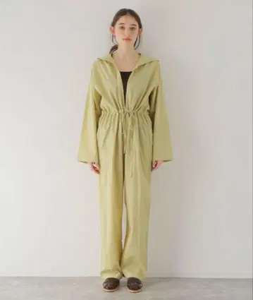 baserange HUJUI 점프수트