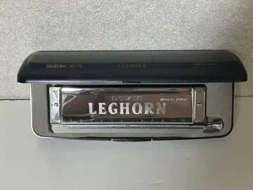 SUZUKI SC-48 LEGHORN 크로매틱 하모니카