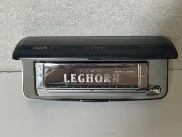 SUZUKI SC-48 LEGHORN 크로매틱 하모니카