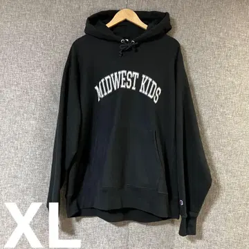 [ 인기 디자인 ] champion 후드티 MIDWEST KIDS XL