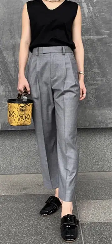 스터닝 친츠클린 팬츠