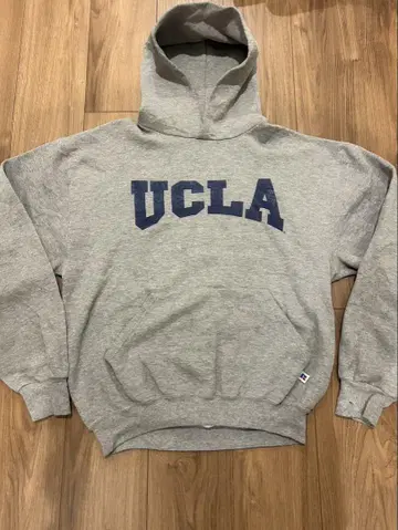90s 러셀 애슬레틱 후드티 UCLA
