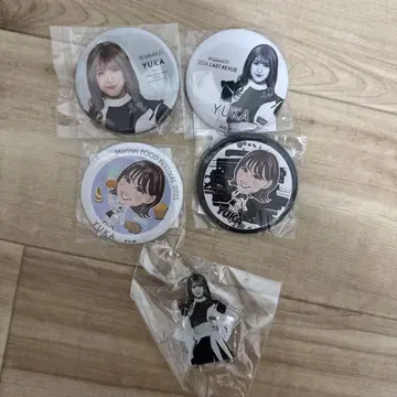 M Splash!! YUKA 세트