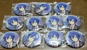 프로세카 캔뱃지 KAITO 10점