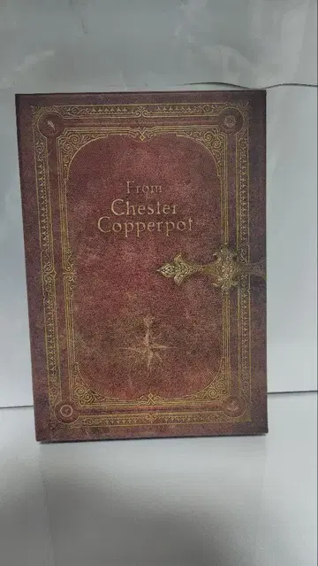 From Chester Copperpot / DisGOONie