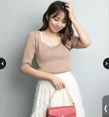 저스길리티 컴팩트 V 가디건 앙상블