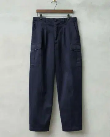 [ USED ] 영국군 Royal Navy 카고 팬츠 전반기형 실물