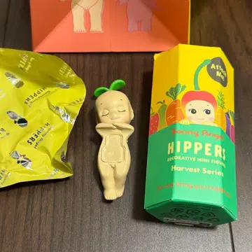 Sonny angel 소니엔젤 히퍼스 시크릿 하베스트