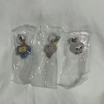 truz 가챠가챠 메지루시 액세서리 3개 세트