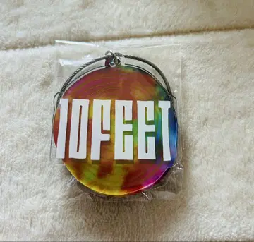 10FEET 컬러풀 키링 10-FEET 텐피트