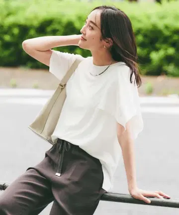 언타이틀 일본제 손수건 슬리브 풀오버