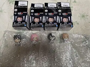 블리치 제일복권 쵸코놋코 우르키오라 자엘아폴로 야미 아로니로