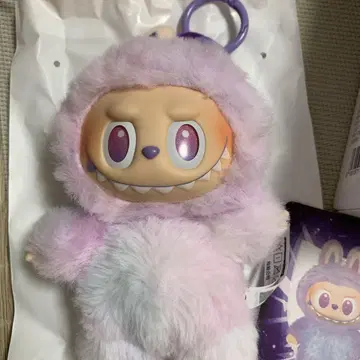 POP MART LUCK 봉제 인형